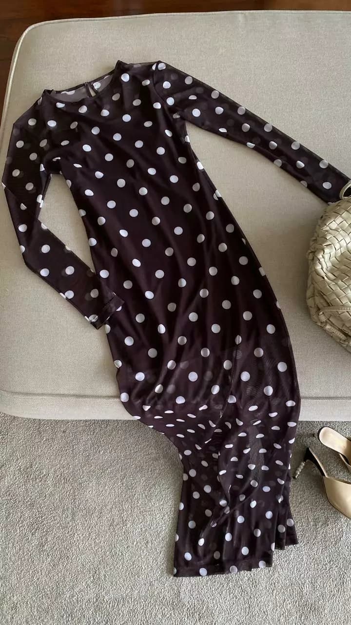 VESTIDO ELOÁ