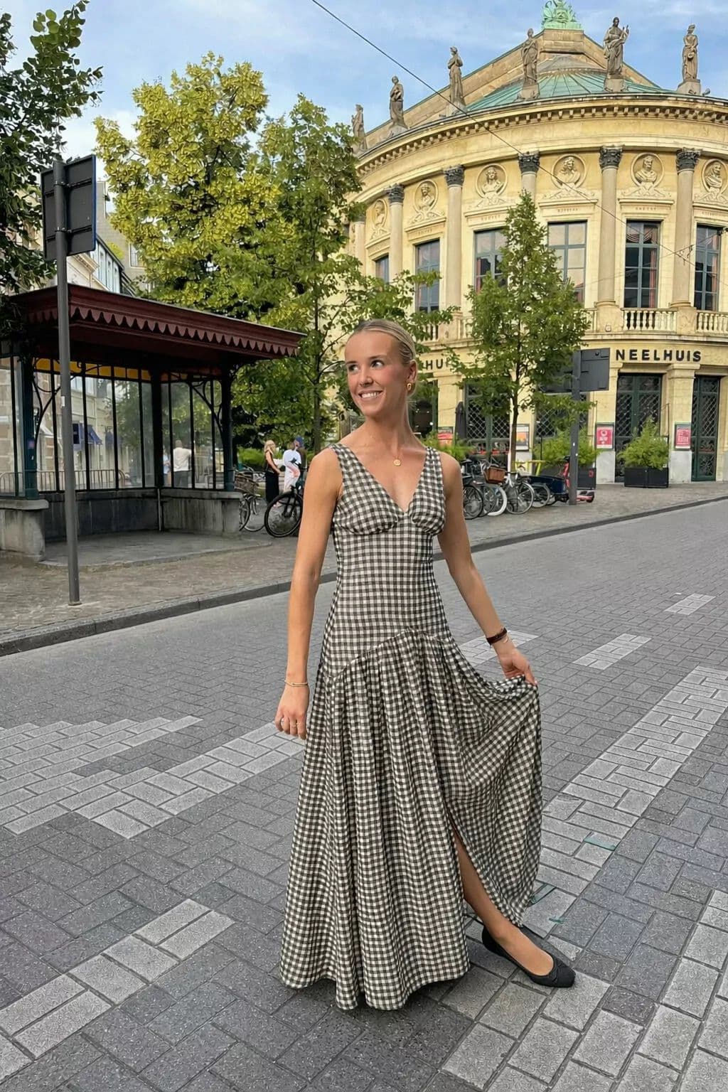 Vestido Pietra