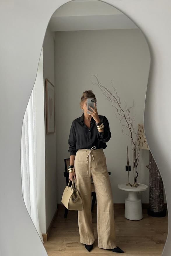 CALÇA LIARA