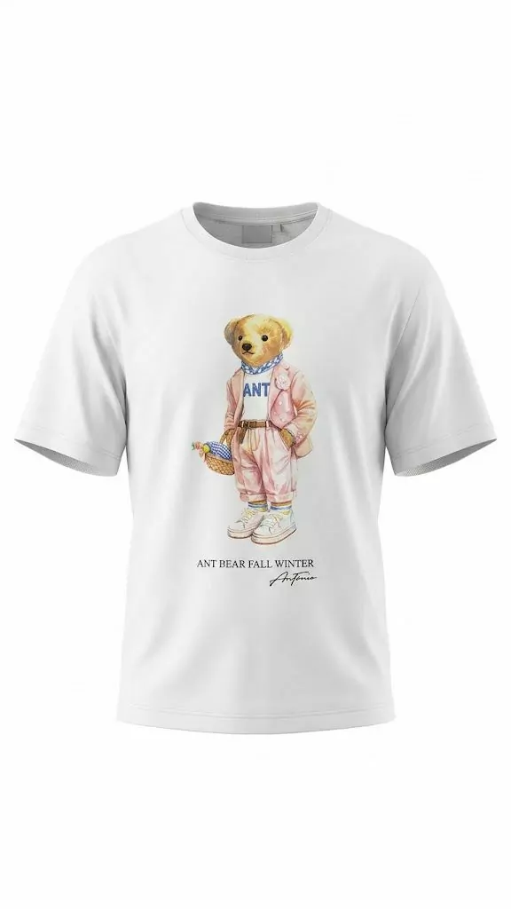 T-SHIRT BEAR