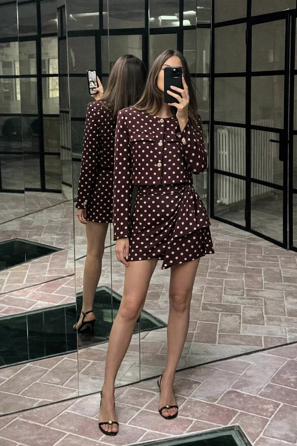 CASAQUETO OLIVIA
