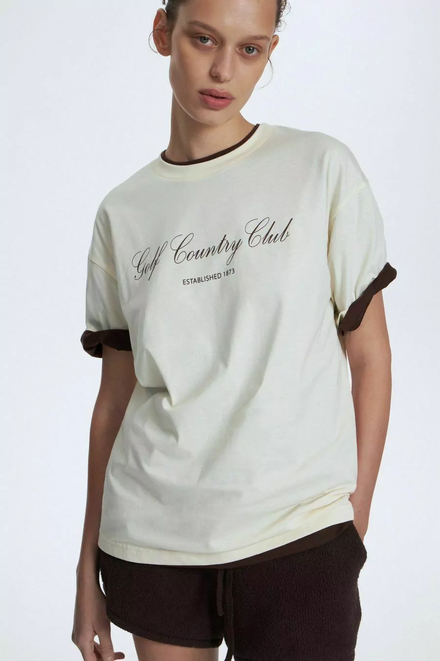 T-SHIRT GOLF COUNTRY CLUB