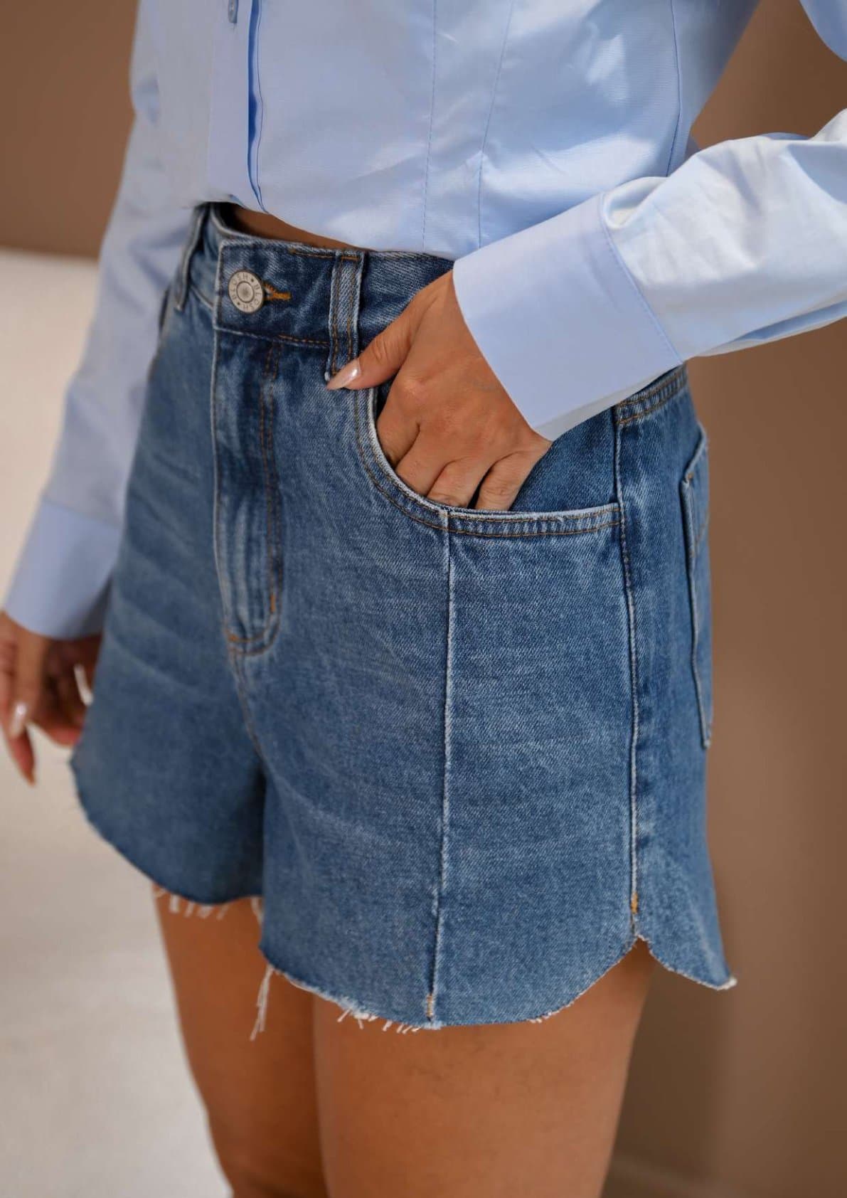 SHORTS JEANS KATE